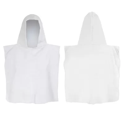 Kids 250gsm Microfibre Hooded Towel