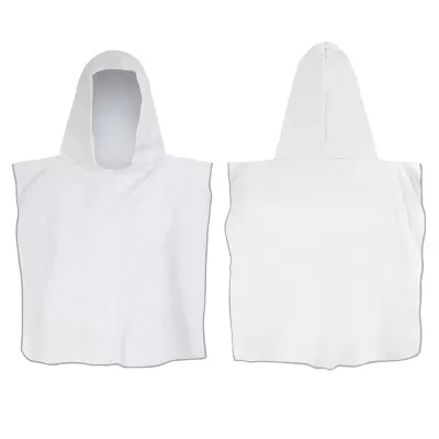 Kids 250gsm Microfibre Hooded Towel