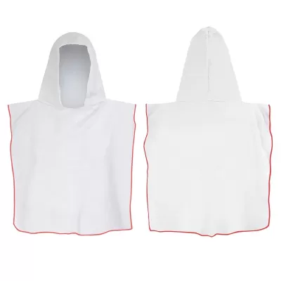 Kids 250gsm Microfibre Hooded Towel