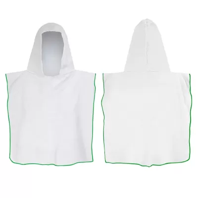 Kids 250gsm Microfibre Hooded Towel
