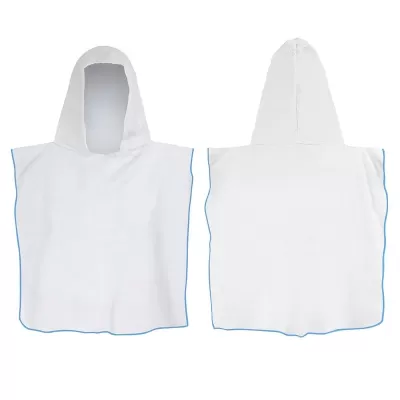 Kids 250gsm Microfibre Hooded Towel