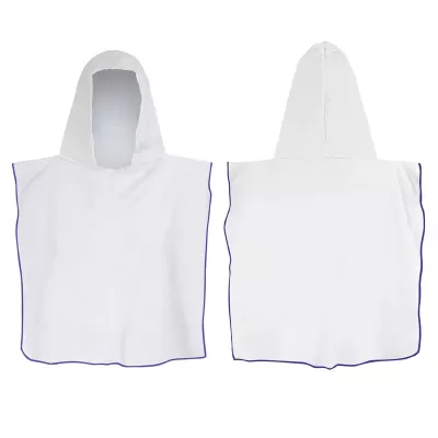 Kids 250gsm Microfibre Hooded Towel