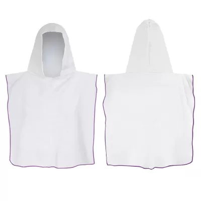 Kids 250gsm Microfibre Hooded Towel