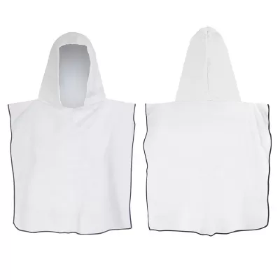 Kids 250gsm Microfibre Hooded Towel