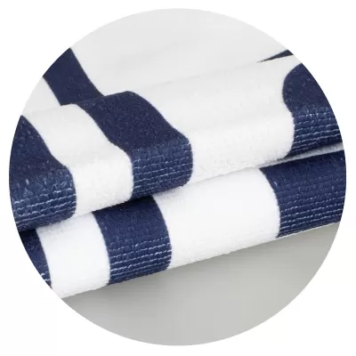 Kids 250gsm Microfibre Hooded Towel