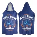 Adult 250gsm Microfibre Hooded Towel