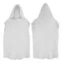 Adult 250gsm Microfibre Hooded Towel