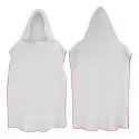 Adult 250gsm Microfibre Hooded Towel