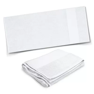 branded Marina 350gsm Cotton Terry Towel, from our range of promotional Sports Towels