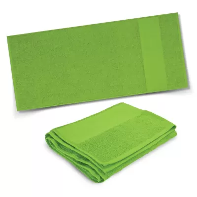 branded Marina 350gsm Cotton Terry Towel, from our range of promotional Sports Towels
