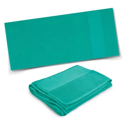 branded Marina 350gsm Cotton Terry Towel, from our range of promotional Sports Towels