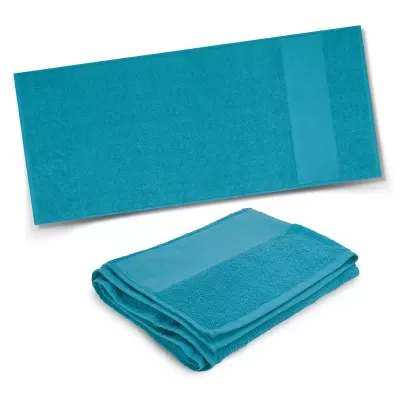 branded Marina 350gsm Cotton Terry Towel, from our range of promotional Sports Towels