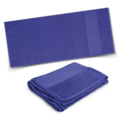 branded Marina 350gsm Cotton Terry Towel, from our range of promotional Sports Towels