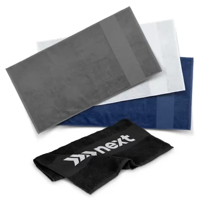 Fit 360gsm Cotton Sports Towel