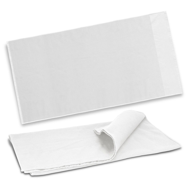 Rochester Waffle 500gsm Cotton Towel