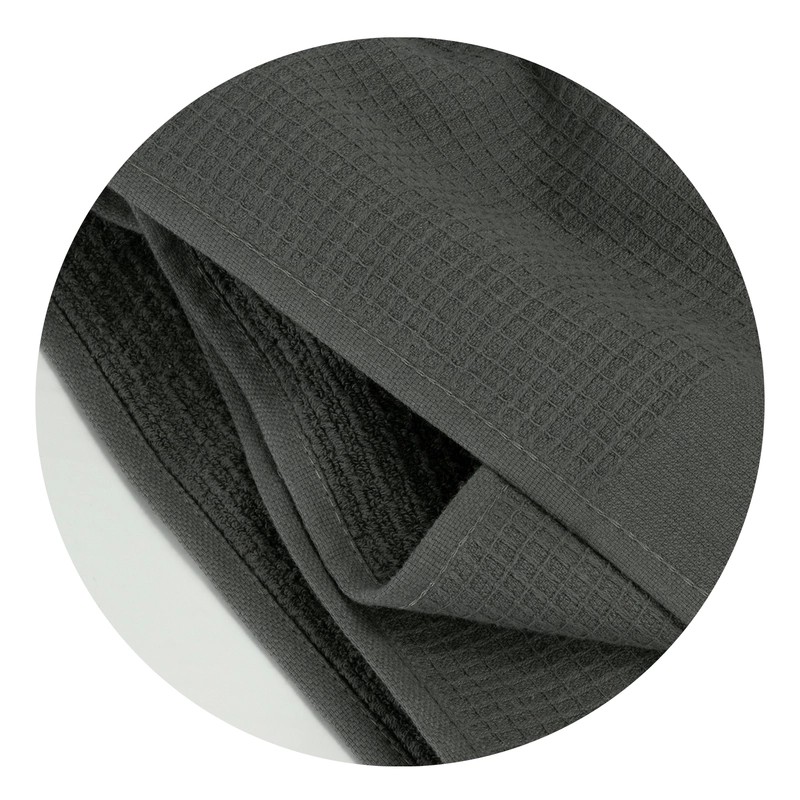 Rochester Waffle 500gsm Cotton Towel