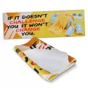 Enduro 190gsm Polyester Sports Towel