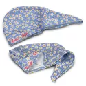 Sabina 400gsm Microfibre Hair Towel