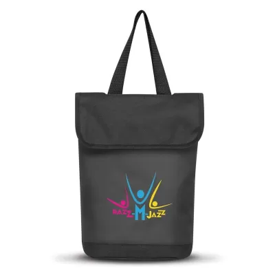 Dunstan Double Polyester Wine Cooler Bag