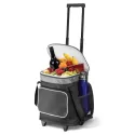 Glacier 24L Polyester Cooler Trolley
