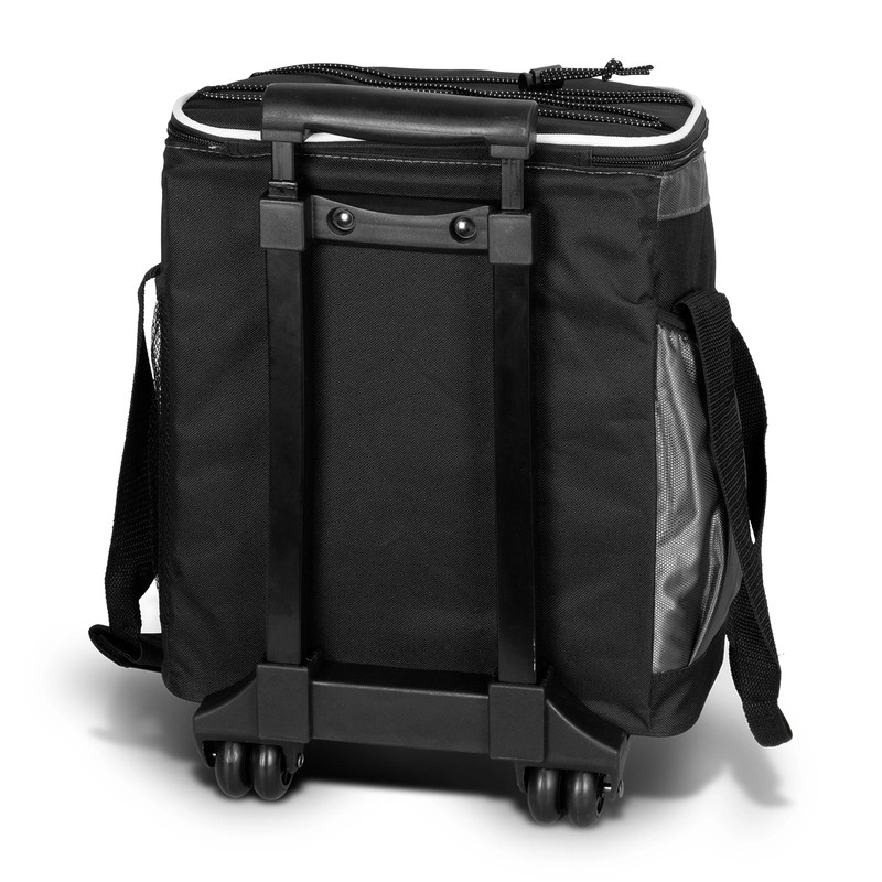 Glacier 24L Polyester Cooler Trolley
