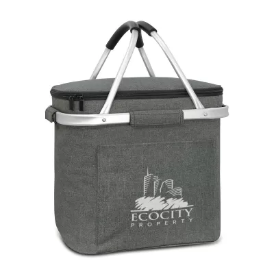 Iceland 16L Poly-Canvas Cooler Basket