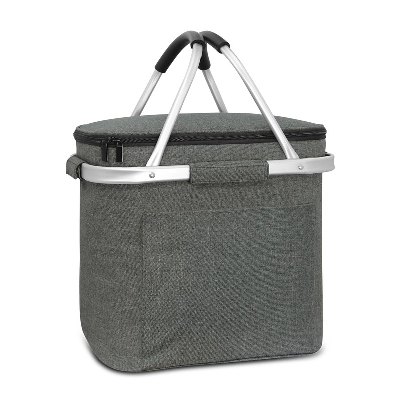 Iceland 16L Poly-Canvas Cooler Basket