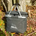 Iceland 16L Poly-Canvas Cooler Basket