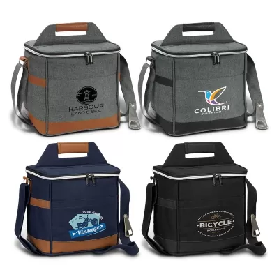 Nirvana 13L Poly-Canvas Cooler Bag