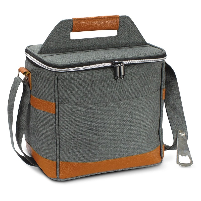 Nirvana 13L Poly-Canvas Cooler Bag