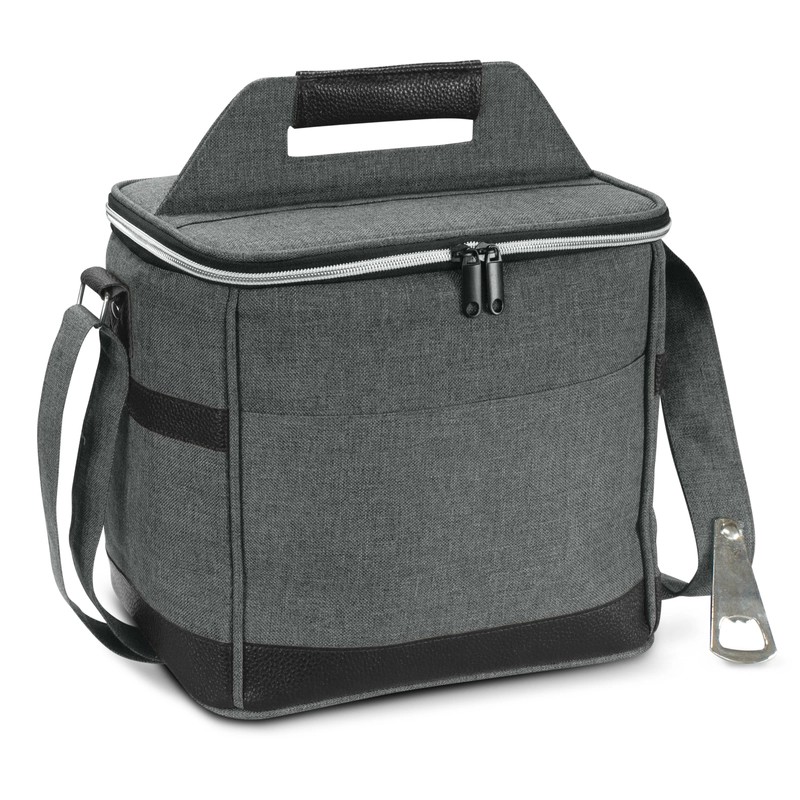 Nirvana 13L Poly-Canvas Cooler Bag