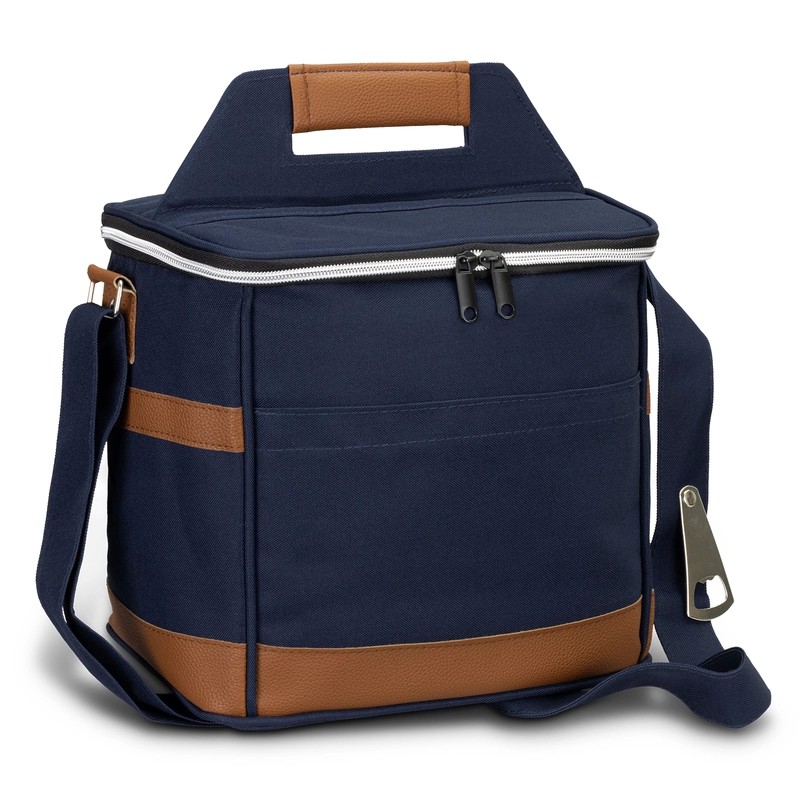Nirvana 13L Poly-Canvas Cooler Bag