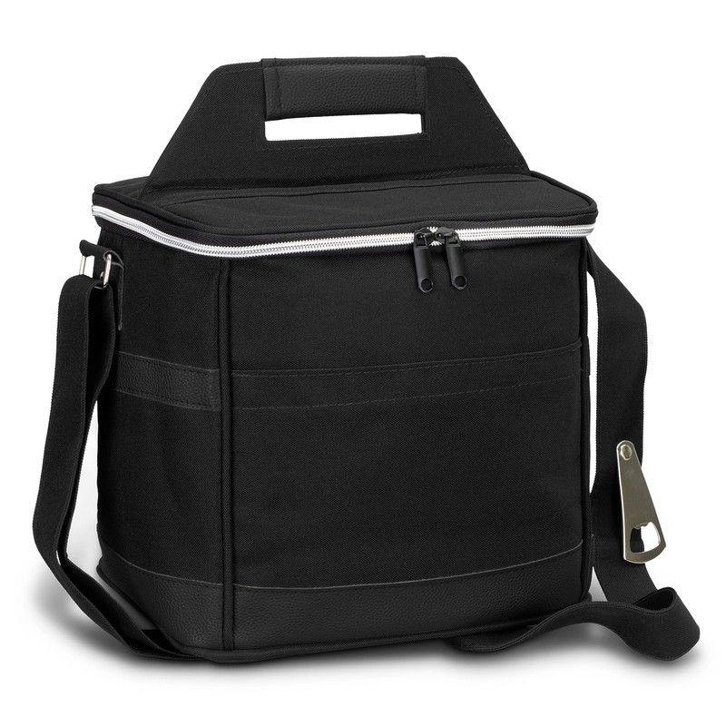 Nirvana 13L Poly-Canvas Cooler Bag