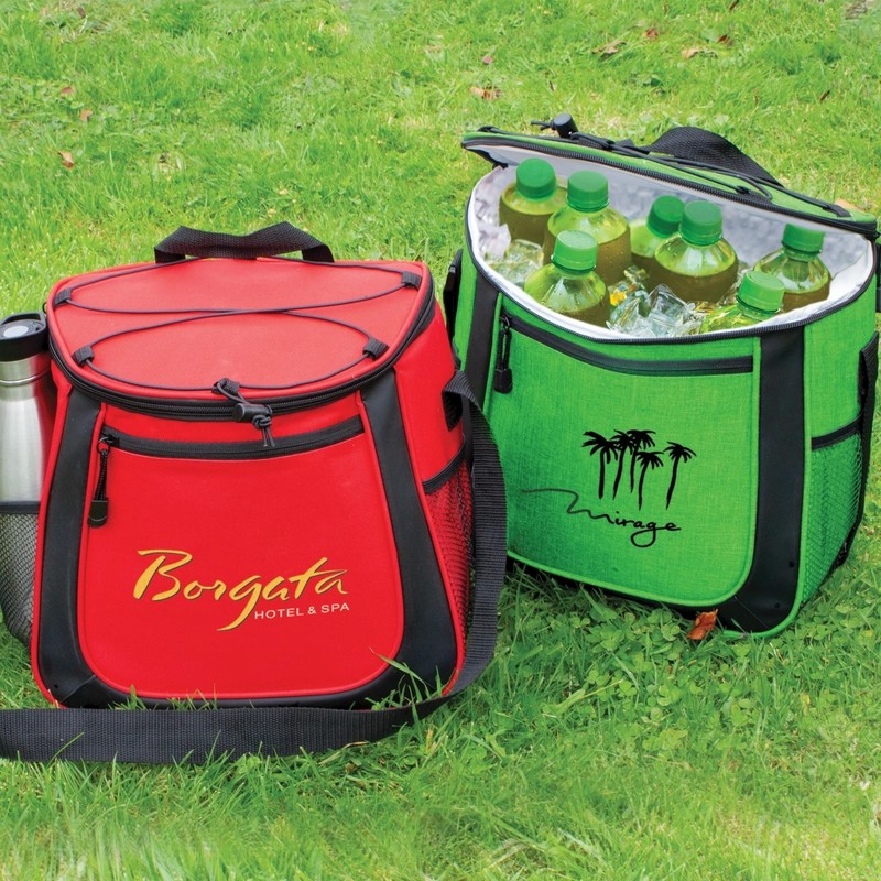 Aspiring 13L Polyester Cooler Bag