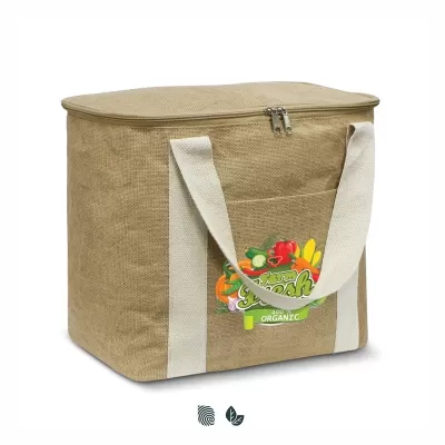 Bodhi 19L Jute Cooler Bag