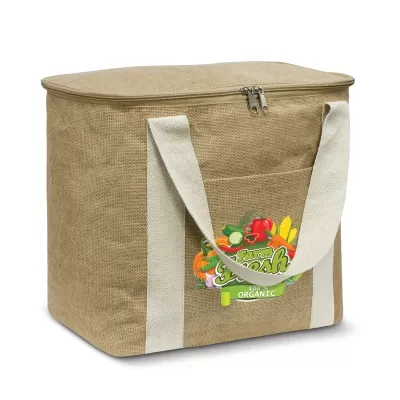 Bodhi 19L Jute Cooler Bag