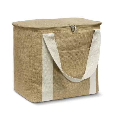 Bodhi 19L Jute Cooler Bag