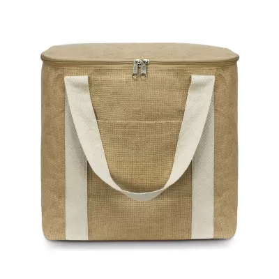 Bodhi 19L Jute Cooler Bag