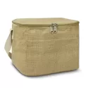 Lucca 5L Jute Cooler Bag