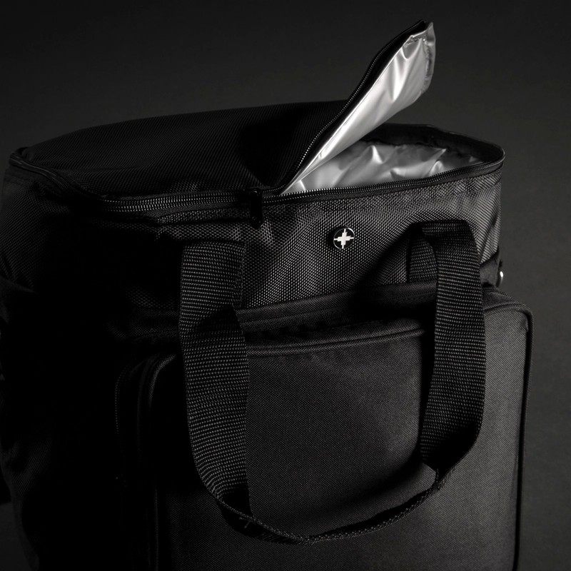 Swiss Peak 16L Polyester Cooler Bag