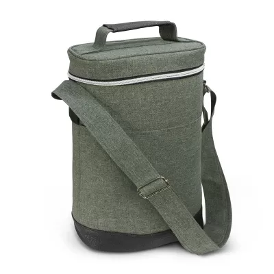 Nirvana Poly-Canvas Wine Cooler Bag
