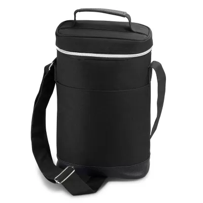 Nirvana Poly-Canvas Wine Cooler Bag