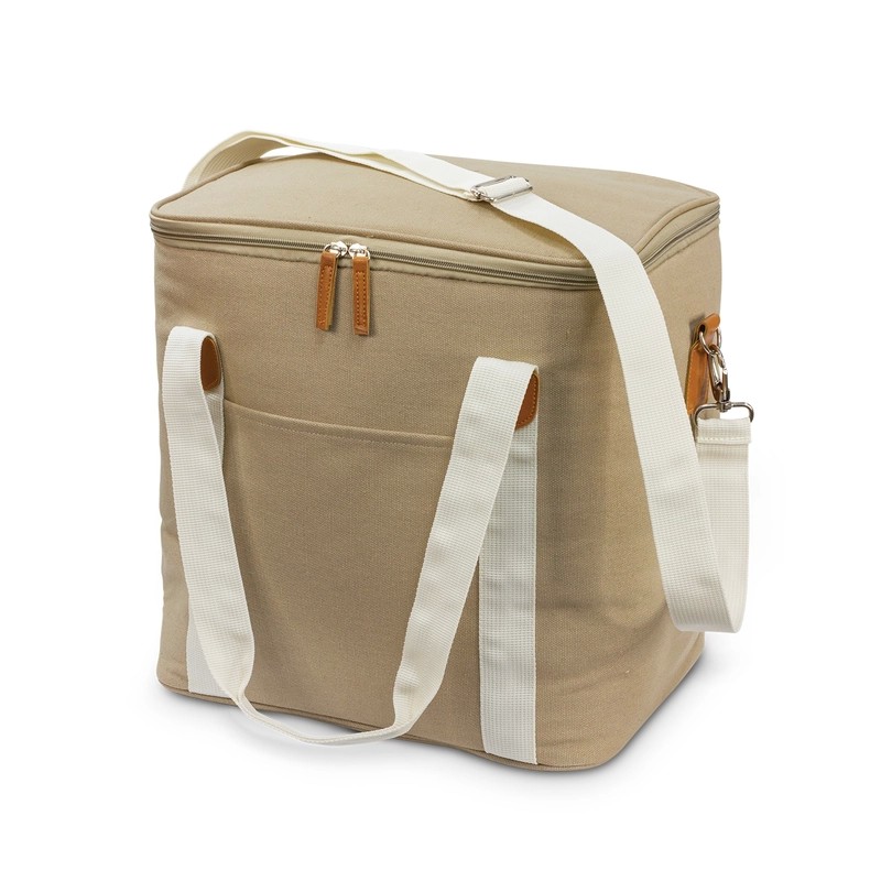 32L Canvas Cooler Bag