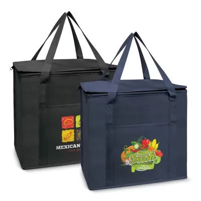 Sierra 19L Non-Woven Shopping Cooler Bag