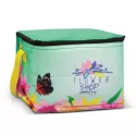 Alaska 4.5L Full Colour Polyester Cooler Bag