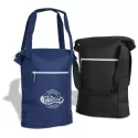 Provence Polyester Wine Cooler Bag