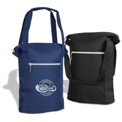 Provence Polyester Wine Cooler Bag
