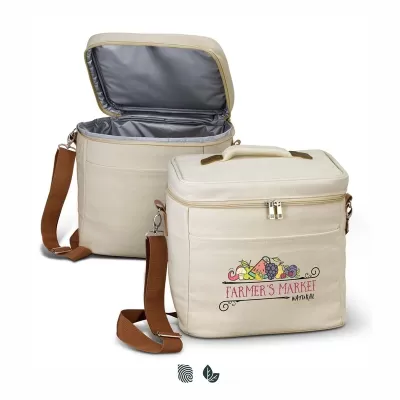 Colton 19L Cotton Cooler Bag