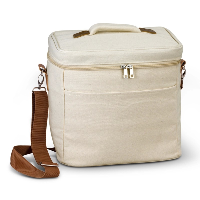 Colton 19L Cotton Cooler Bag