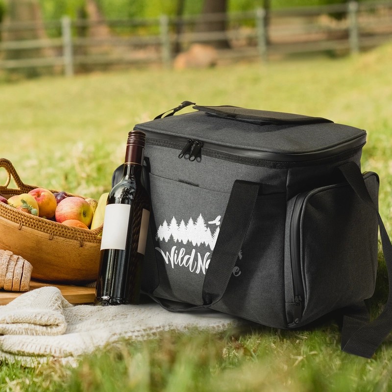 Ottawa 20L Polyester Cooler Bag